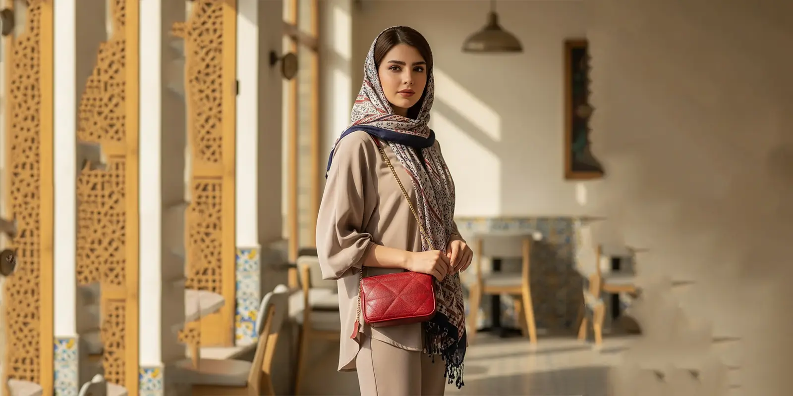 طراحی مینیمال و جذابیت ظاهری