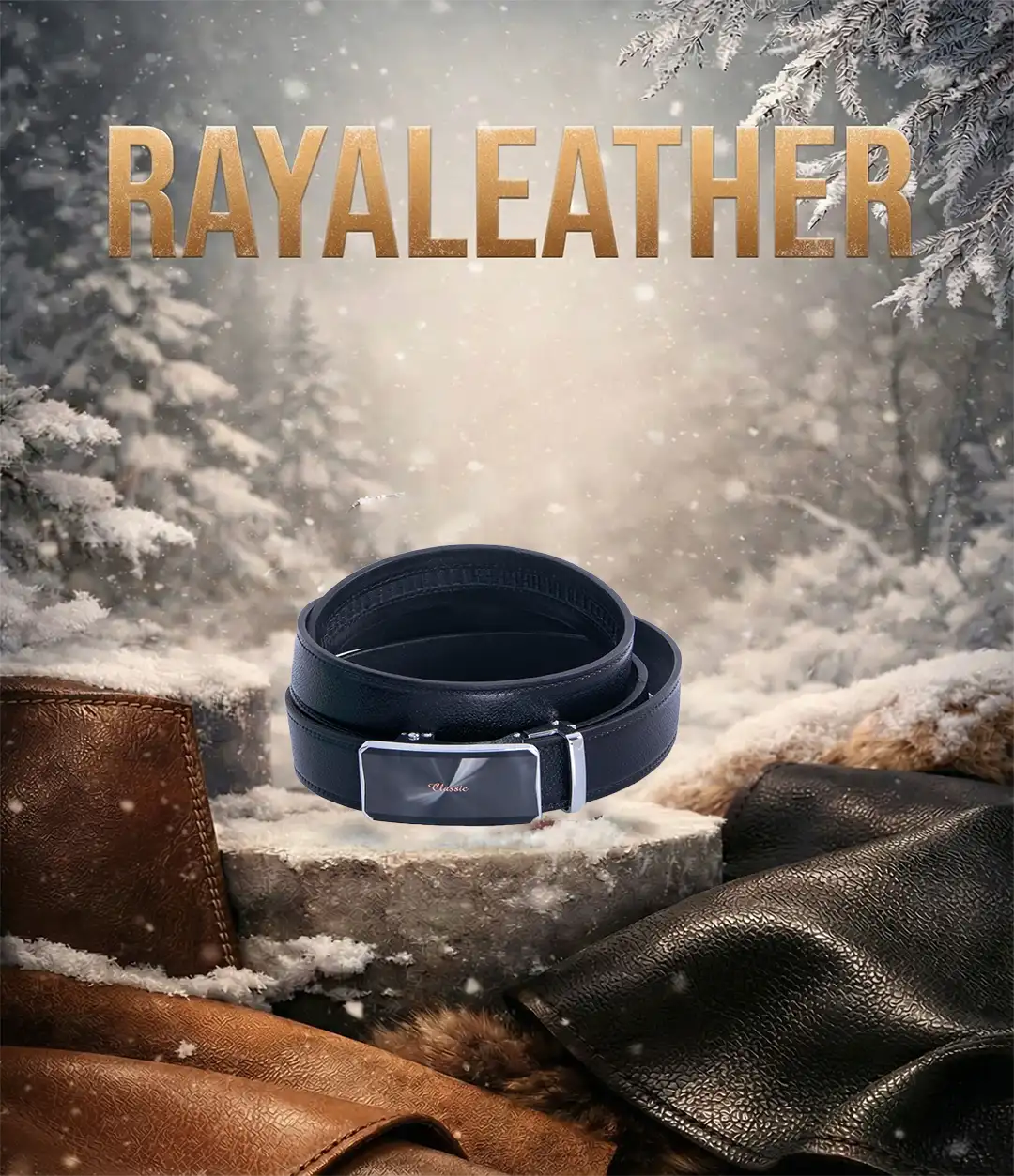 کمربند ریلی