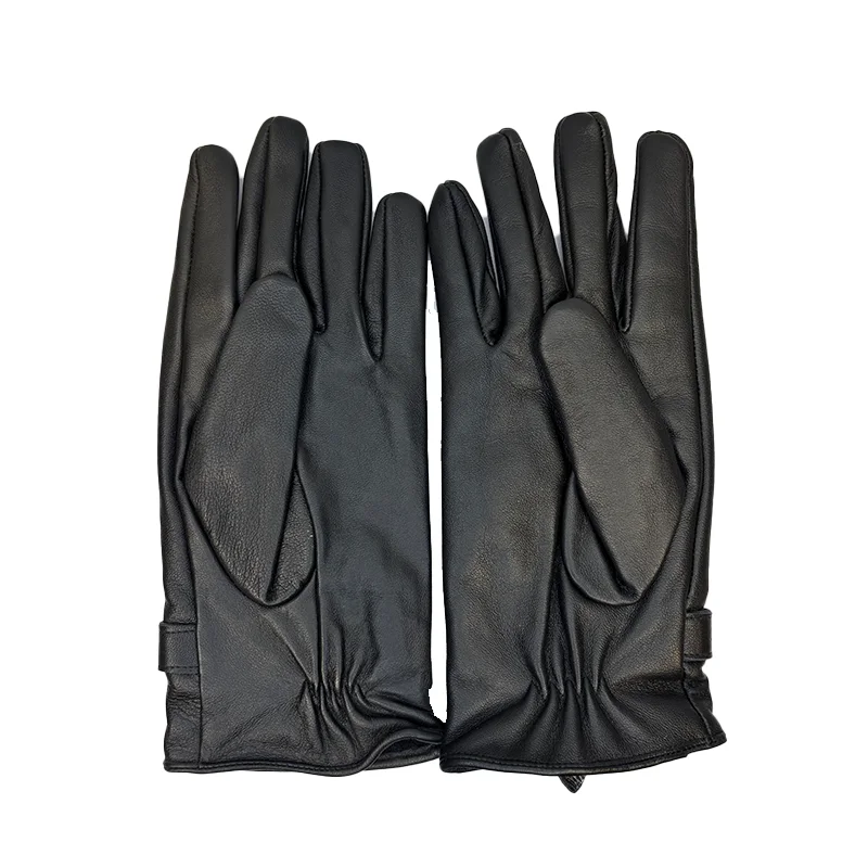 دستکش چرم مردانه کد 005 دستکش چرم مردانه کد 005