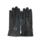 دستکش چرم زنانه کد 06 - Image 2