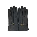 دستکش چرم زنانه کد 06 - Image 3