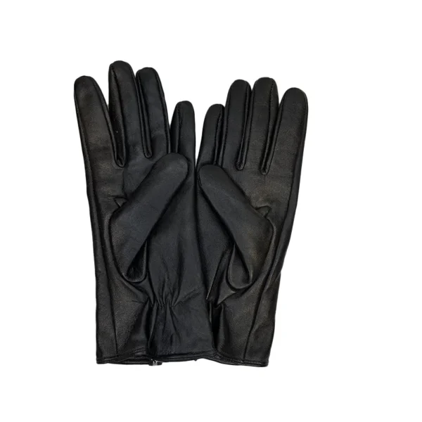 دستکش چرم زنانه کد 06