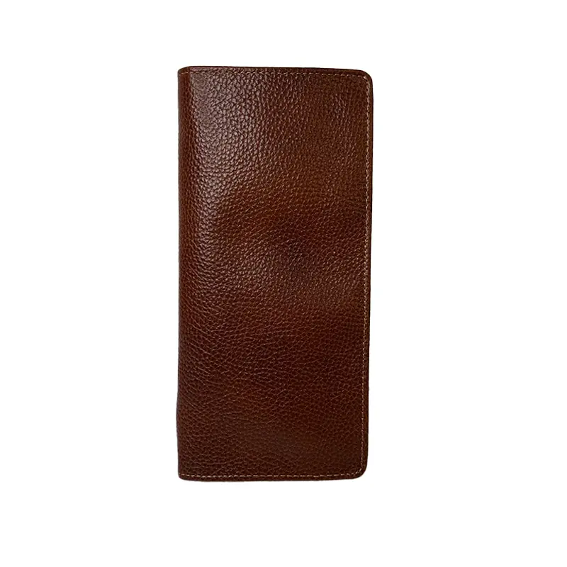 کیف دسته چک جاستین چرم فلوتر