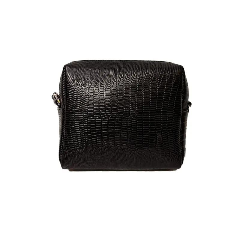 کیف دوشی چرم زنانه طرح دنیز