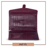 کیف پولی چرم مردانه مدل شاه پسند - Image 2