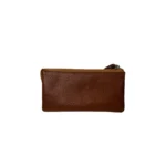 کیف پول زنانه طرح دریا چرم فلوتر - Image 5