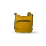 کیف دوشی چرم زنانه طرح درنا - Image 3