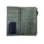 کیف پول کتی مردانه طرح پرهام چرم طبیعی - Image 3