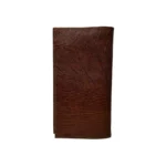 کیف پول کتی مردانه طرح عدل چرم طبیعی - Image 5