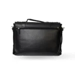 کیف اداری طرح رامبد چرم فلوتر مشکی - Image 2