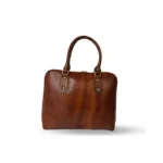 کیف مجلسی چرم نازنین - Image 4