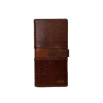 کیف پول زنانه طرح گندم