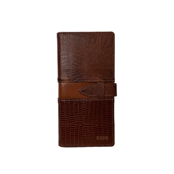 کیف پول زنانه طرح گندم