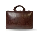 کیف اداری طرح مارسی چرم طبیعی - Image 3