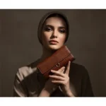 کیف دستی چرم رایا مدل ملیسا - Image 2