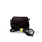 کیف دوشی زنانه طرح رستا کوچک چرم فلوتر - Image 2