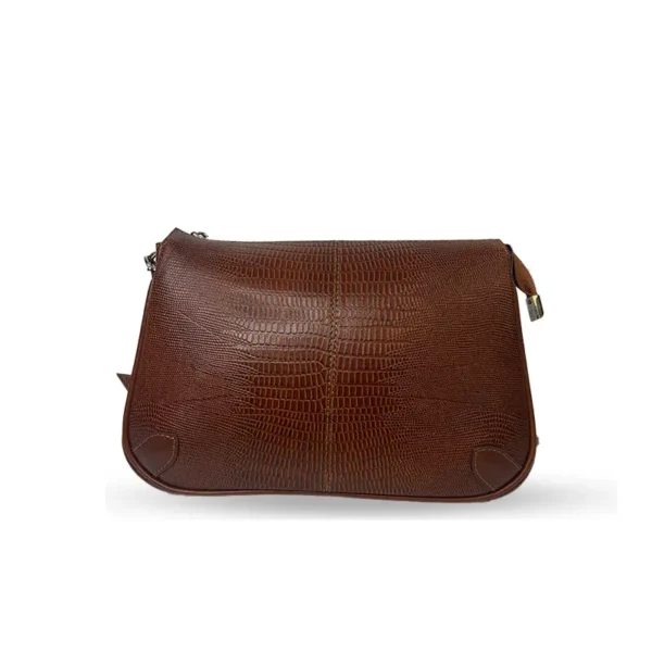 کیف دوشی زنانه طرح ارمغان