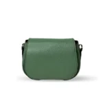 کیف دوشی زنانه طرح رستا کوچک چرم فلوتر - Image 4