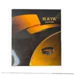 ست هدیه دو تیکه جیبی چرم طبیعی - Image 3