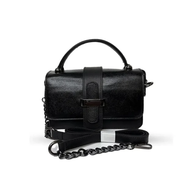 کیف دوشی زنانه طرح مه وا