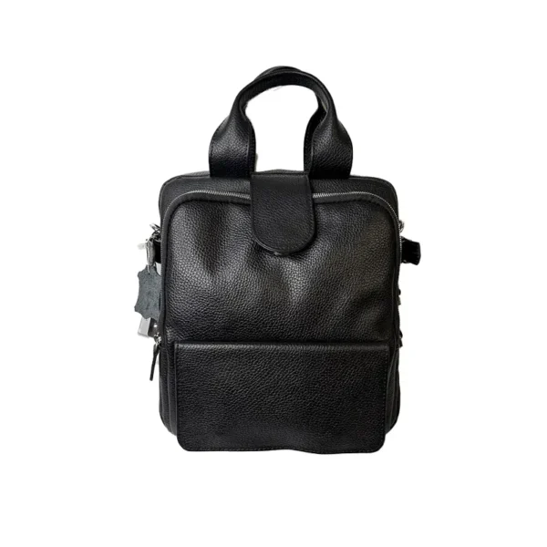 کوله پشتی طرح آرنیکا چرم طبیعی رایا