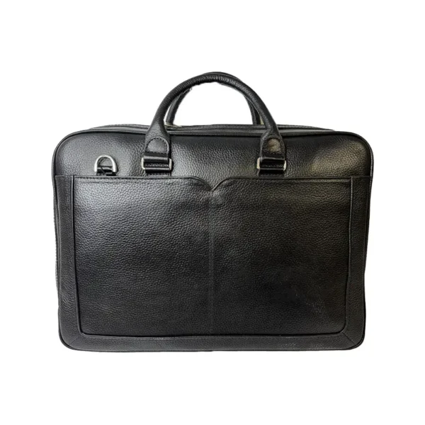 کیف اداری طرح زال چرم طبیعی رایا