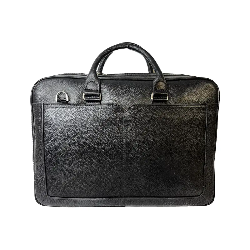 کیف اداری طرح زال چرم طبیعی رایا