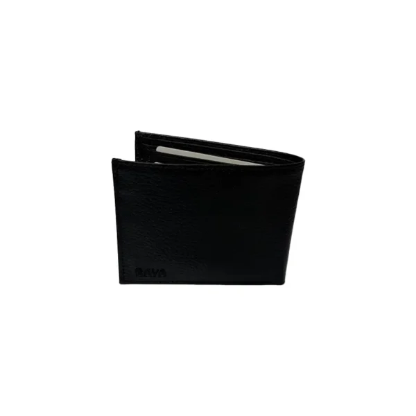 کیف پول چرم مردانه طرح بهراد