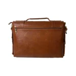 کیف اداری طرح رامبد چرم فلوتر مشکی - Image 3