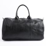 ساک ورزشی چرم مدل لیون