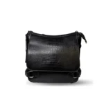 کیف دوشی زنانه طرح درنا