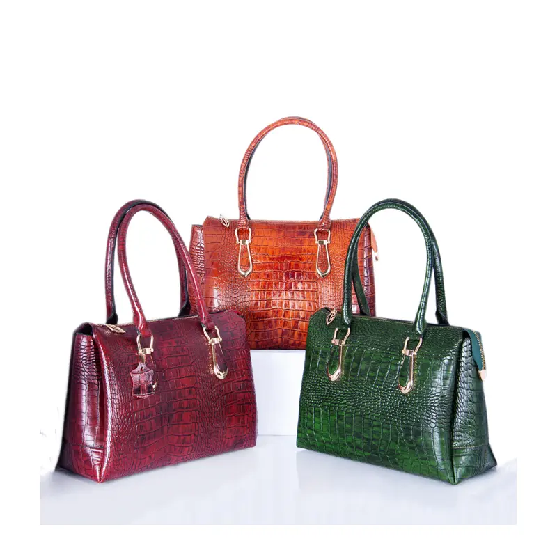 کیف زنانه مجلسی چرم گلوریا