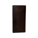 کیف پول کتی مردانه طرح صدرا چرم طبیعی - Image 5