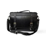 کیف اداری طرح رامبد چرم فلوتر مشکی