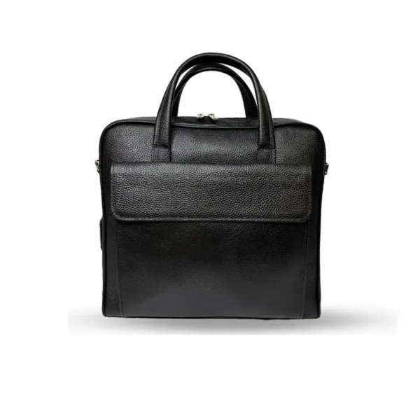 کیف اداری چرم مینی بهمن چرم طبیعی