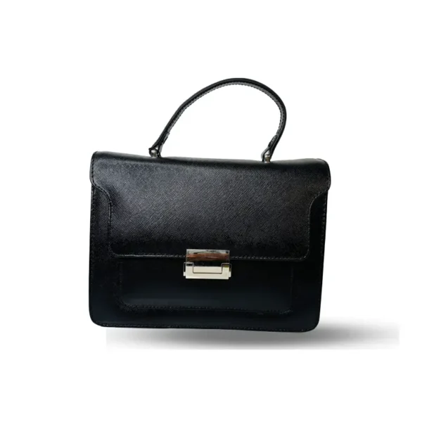 کیف دوشی زنانه آناهل چرم طبیعی