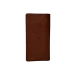 کیف پول کتی مردانه طرح زرین چرم طبیعی