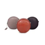 کیف دوشی چرم دخترانه مدل سوگند