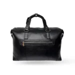 کیف مسافرتی اوساکو چرم فلوتر مشکی