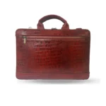 کیف اداری طرح مارسی چرم طبیعی - Image 4