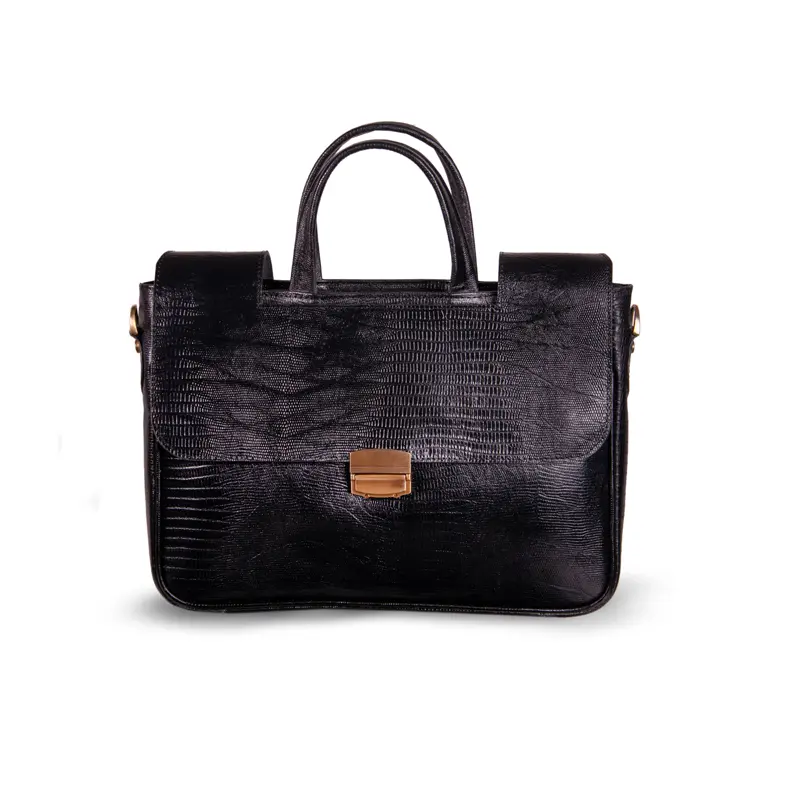 کیف اداری چرم مردانه طرح وکیلی