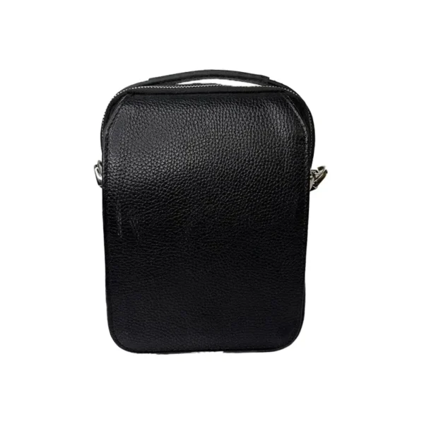 کیف دوشی چرم طرح شروین