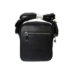 کیف دوشی مردانه طرح مینی تابش چرم طبیعی - Image 4