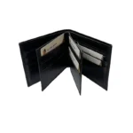 کیف پول چرم رایا طرح آریا - Image 2