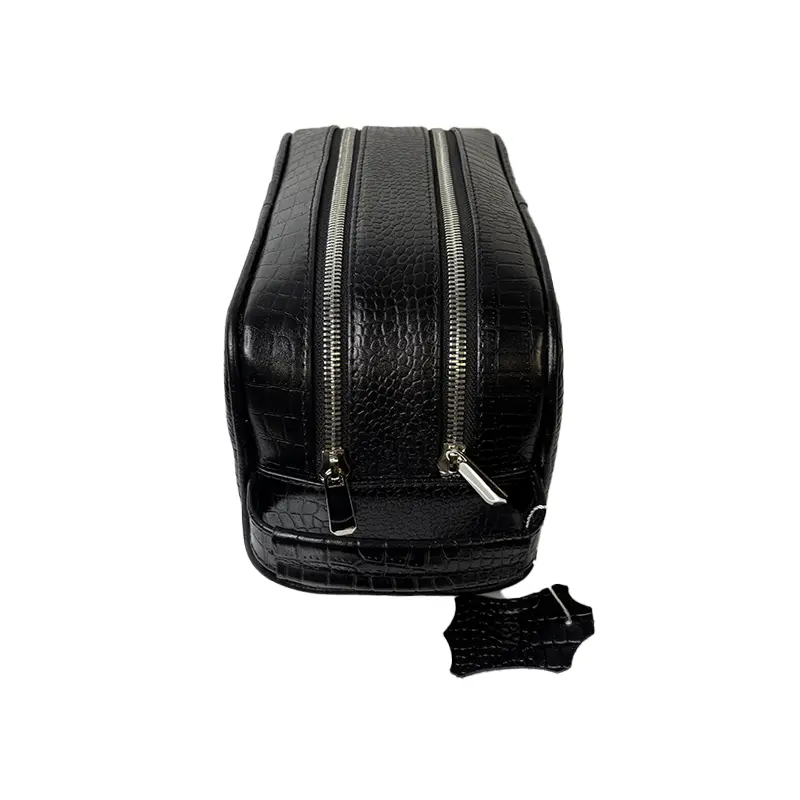 کیف دستی مردانه طرح دیزل بزرگ چرم طبیعی