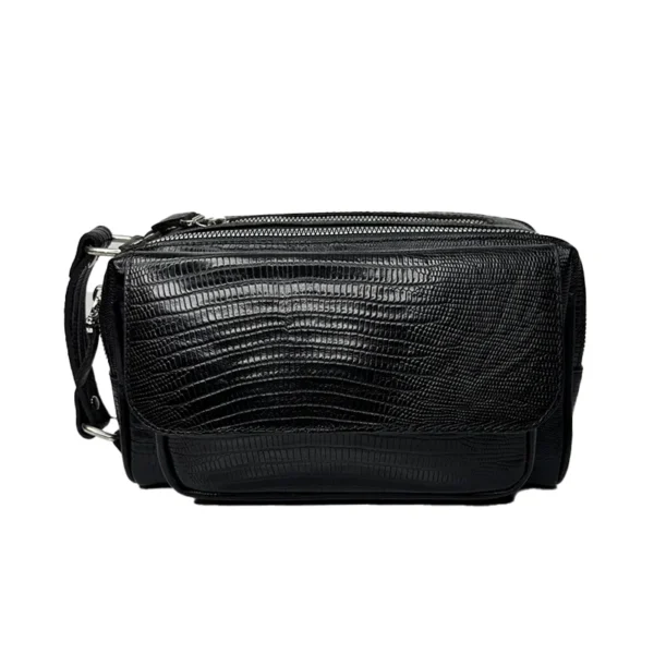 کیف دستی چرم مردانه (شوزبگ)