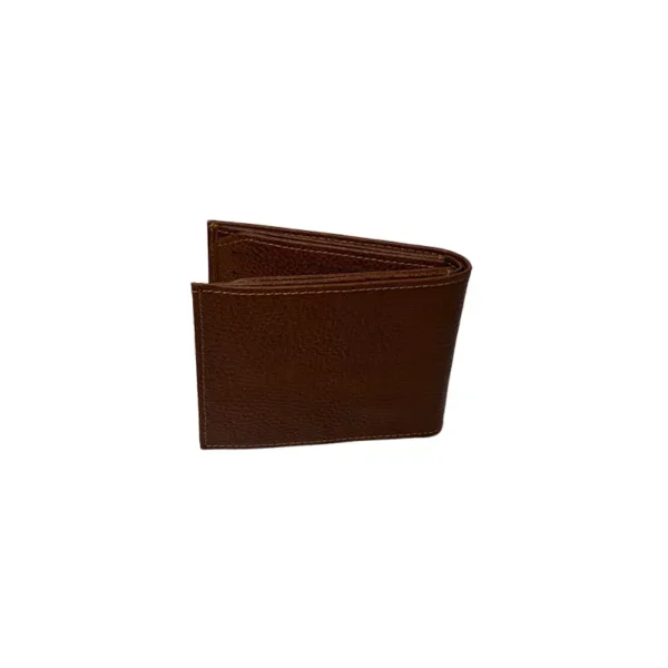 کیف جیبی مردانه دو برگ آلبوم دار