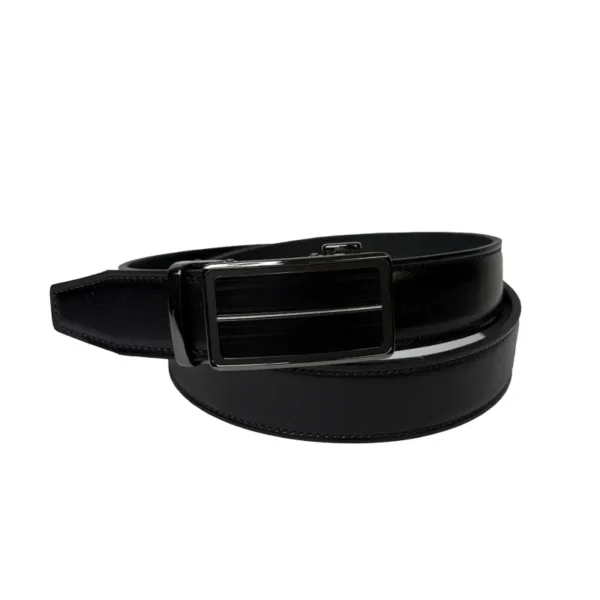 کمربند مجلسی مردانه 3.6 ریلی تک دوخت