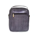 کیف دوشی چرم اطلس طرح لیزارد - Image 3