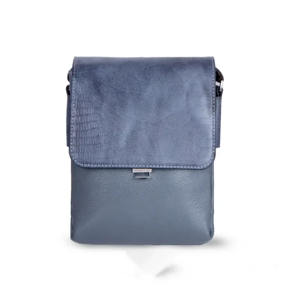 کیف دوشی چرم سینا